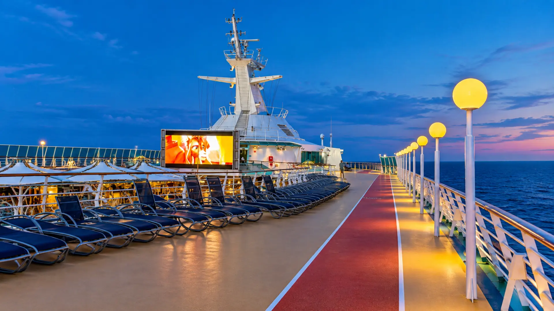 Crucero por el Caribe
