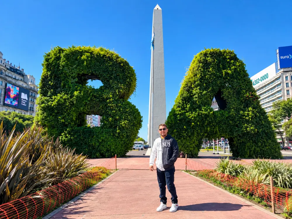 Buenos Aires, city tour