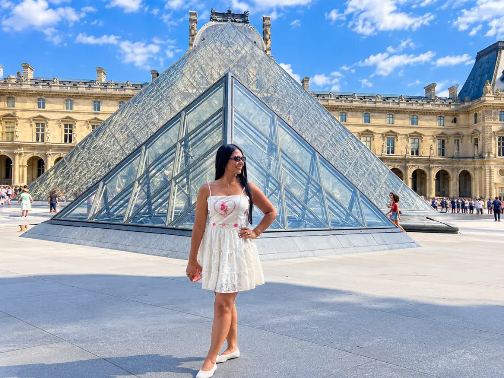 Louvre, París