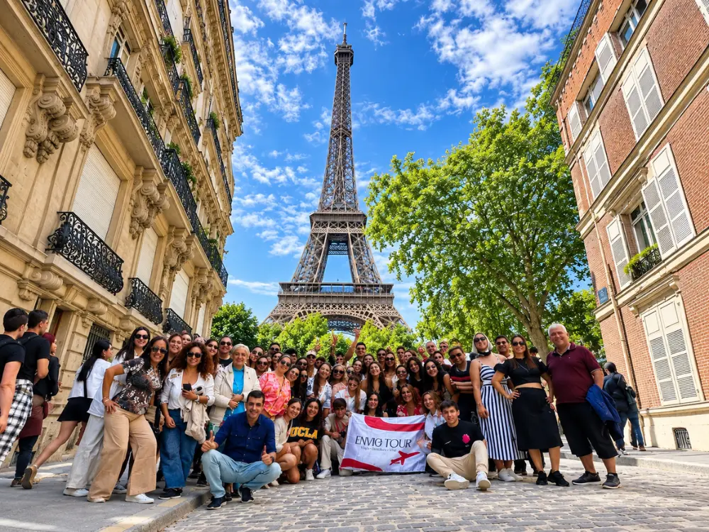Torre Eiffel, París