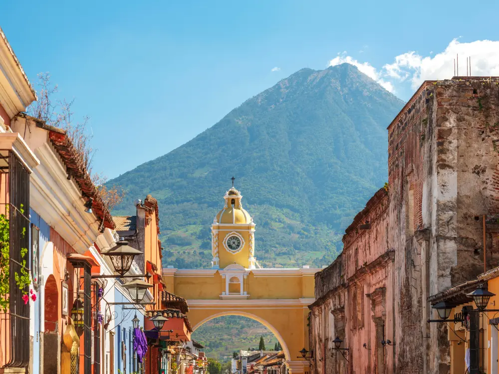 Antigua Guatemala