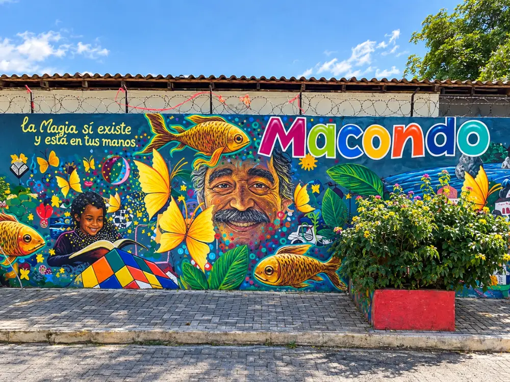 Casa Museo de Gabo