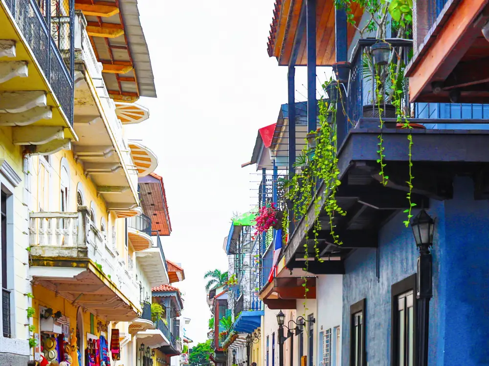 Canal de Panamá