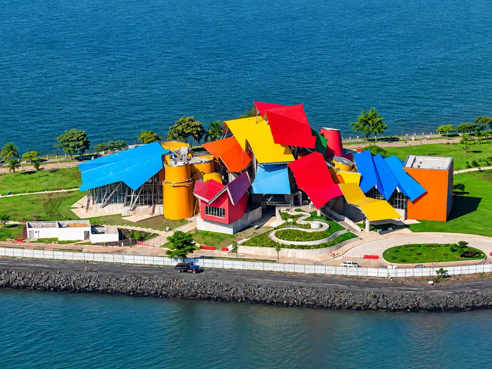 Esclusas del Canal de Panamá