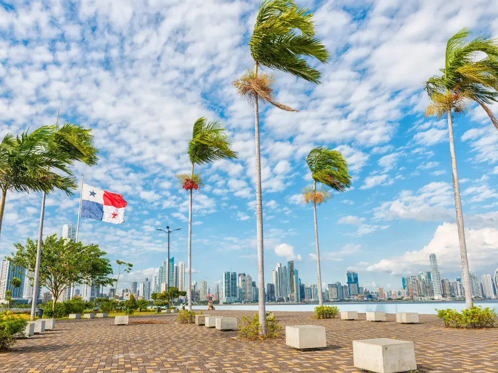 Viajeros de Envío Tour en Panamá