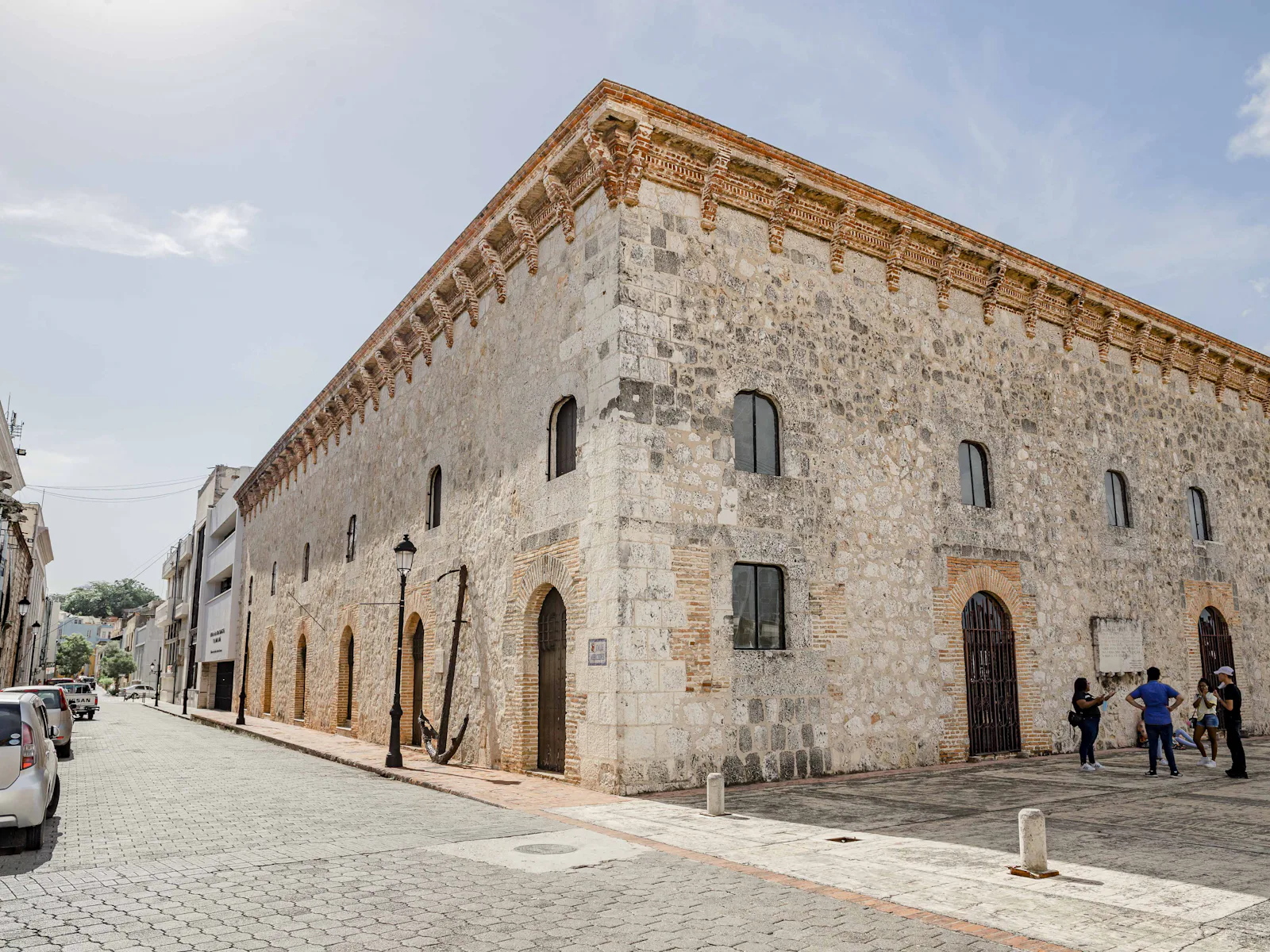 Zona Colonial de Santo Domingo