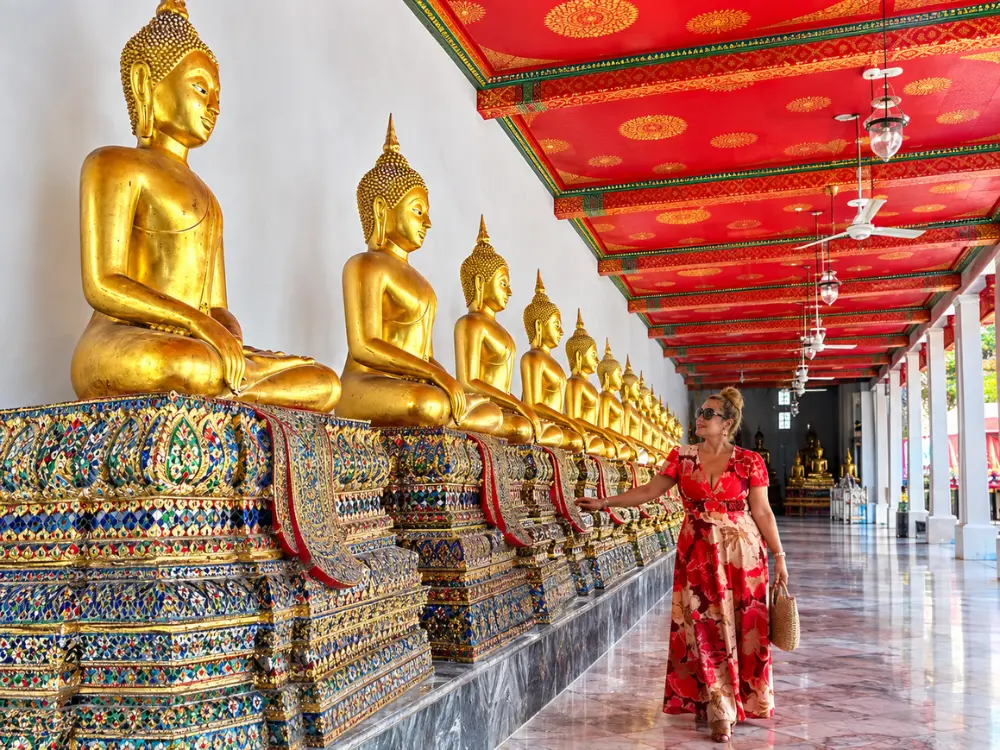 Festival de las Linternas, Chiang Mai