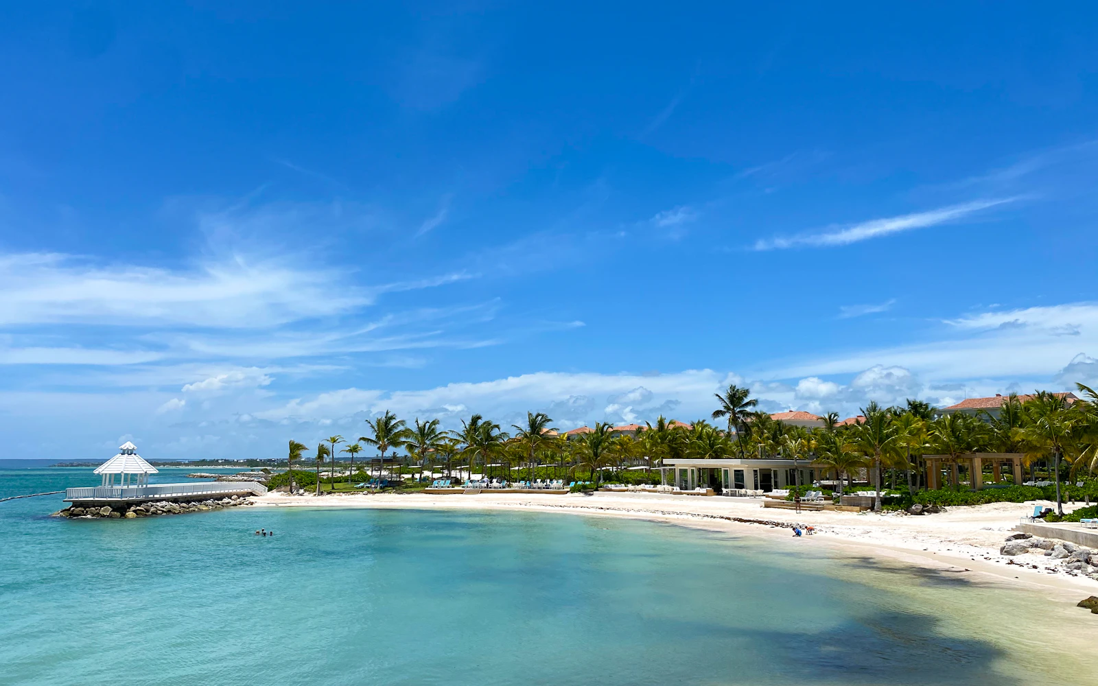 Punta Cana y Santo Domingo