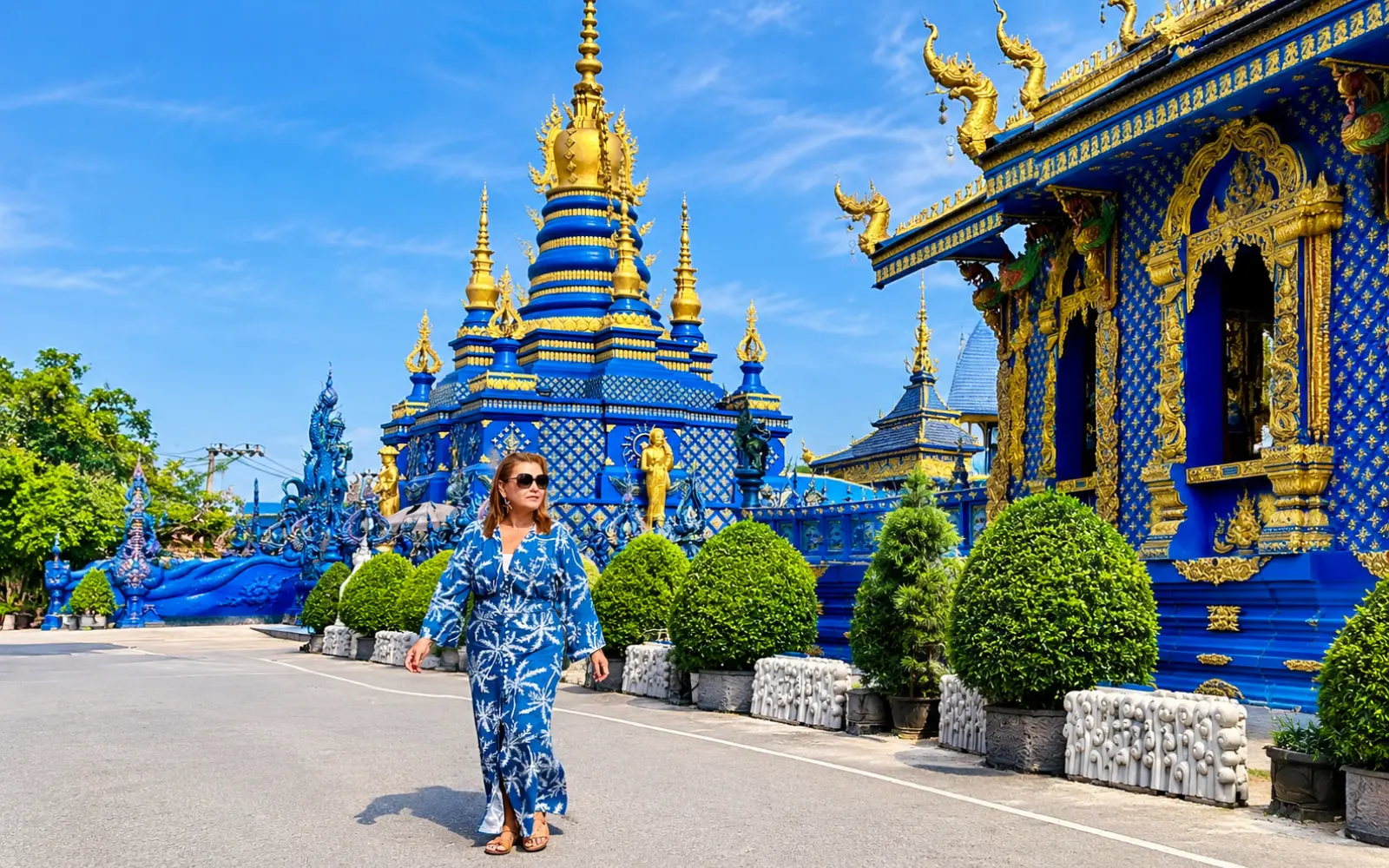 Tailandia Mágica y Estambul